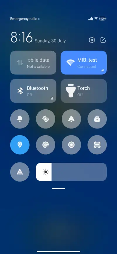 Clean Ui - Screenshot 5
