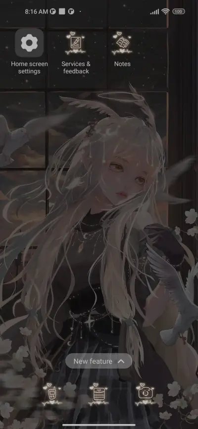 Divine+dove - Screenshot 4