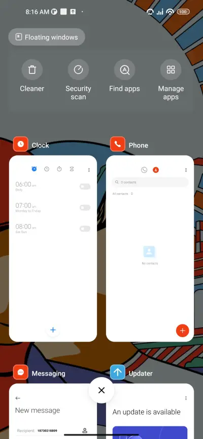 Worker - Screenshot 4