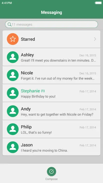 WELCOME 2016 - Screenshot 7