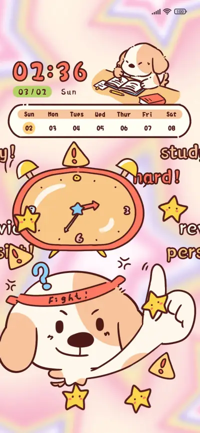 Hurry up and learn - Screenshot 2