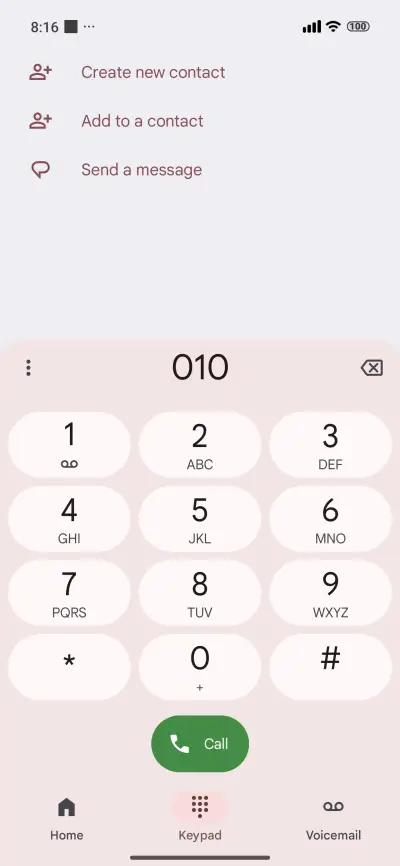 cute simple tulip - Screenshot 6