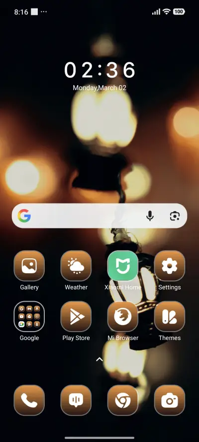 Ceiling Lights - Screenshot 2