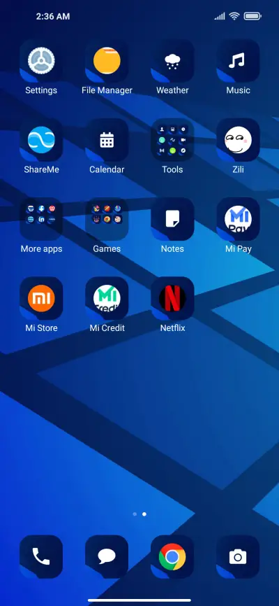 Tech_One - Screenshot 3