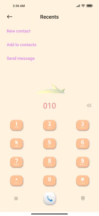 3D little duck - Screenshot 7