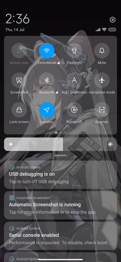 Cyber Machina - Screenshot 5