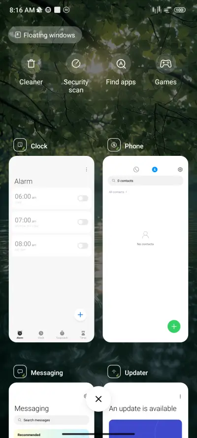 Green Forest - Screenshot 4