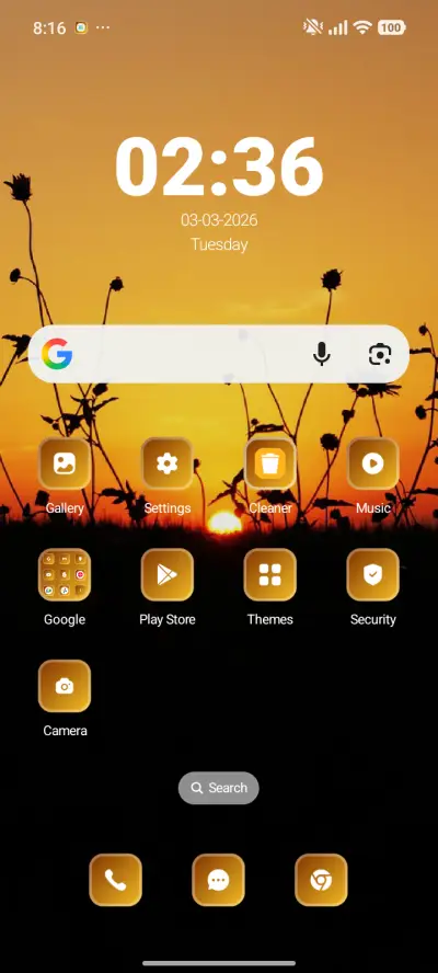 Sunrise - Screenshot 2