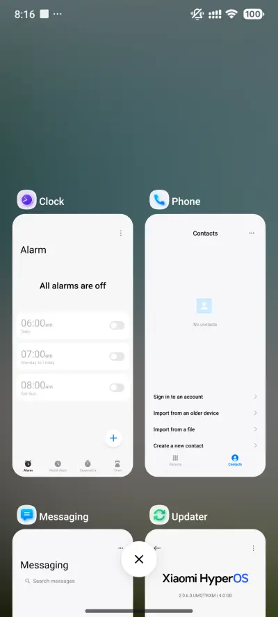 light Kite V - Screenshot 4