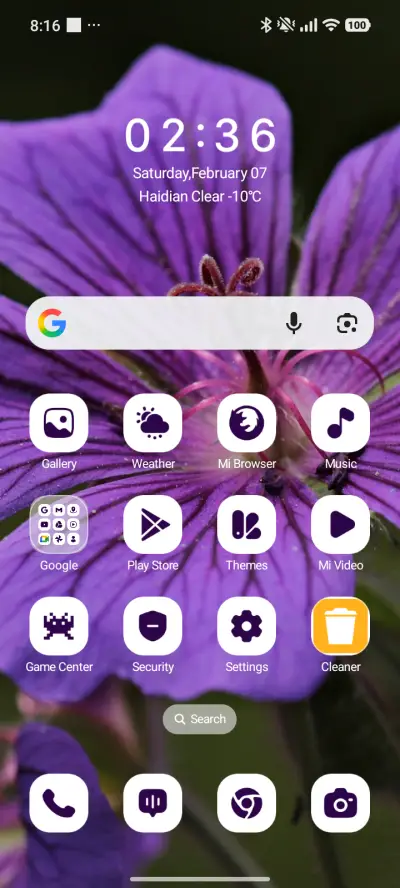 Mystic Bloom - Screenshot 2