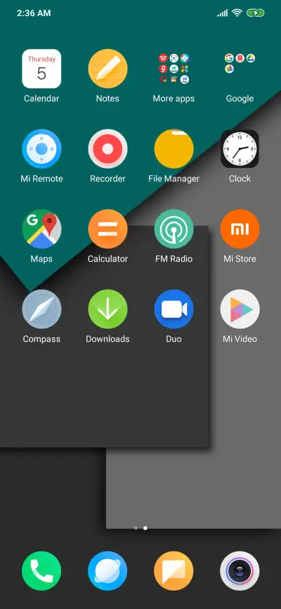sky cyan v10 - Screenshot 3
