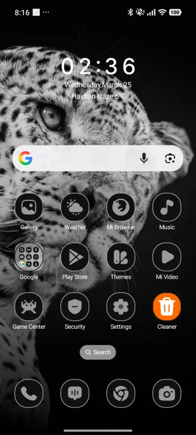 Dark Spottedcat - Screenshot 2