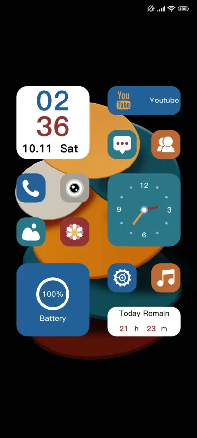 Circle Kit - Screenshot 1