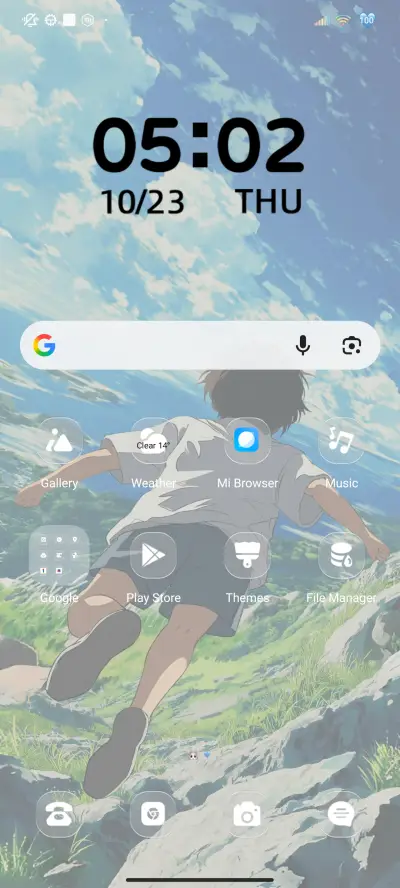 Freedom - Screenshot 3