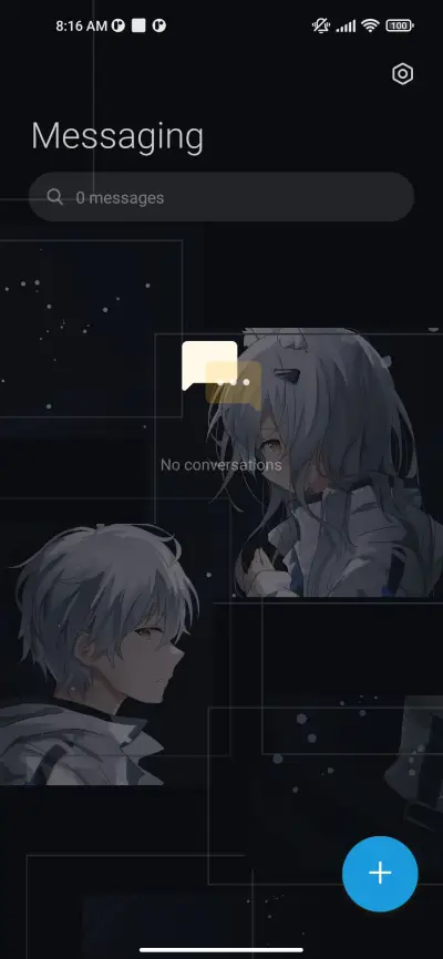 Blue Love - Screenshot 7