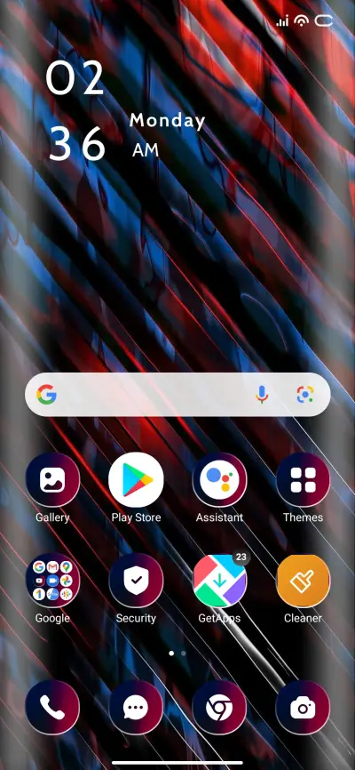 Splash Style - Screenshot 2