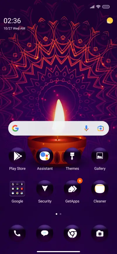 Diwali Qz - Screenshot 2