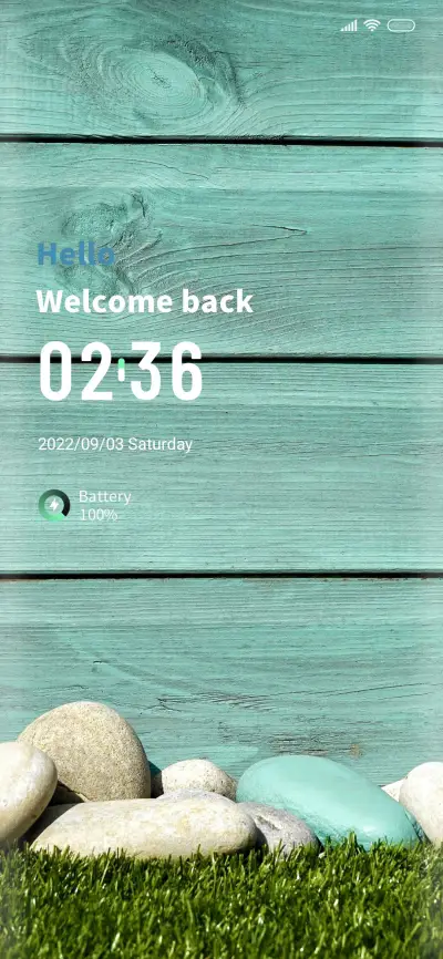 Pastel_wall - Screenshot 1