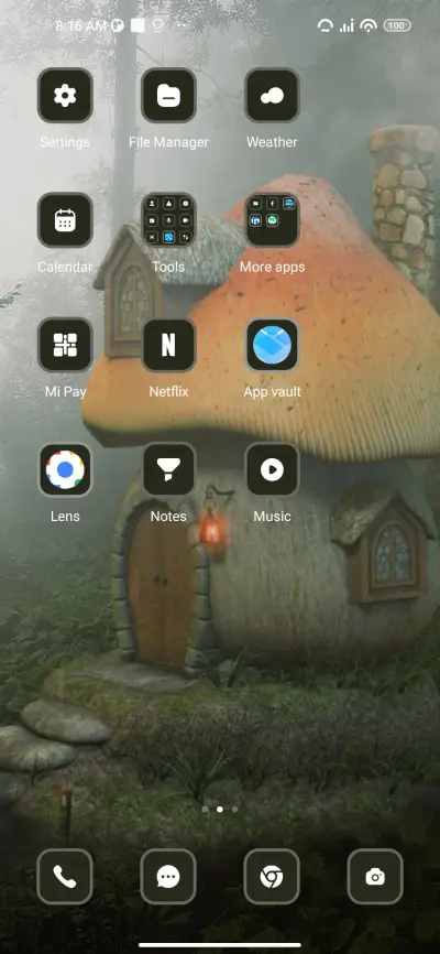 Mushroom - Screenshot 3