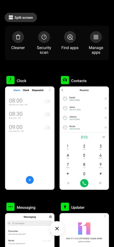 GREEN - Screenshot 4