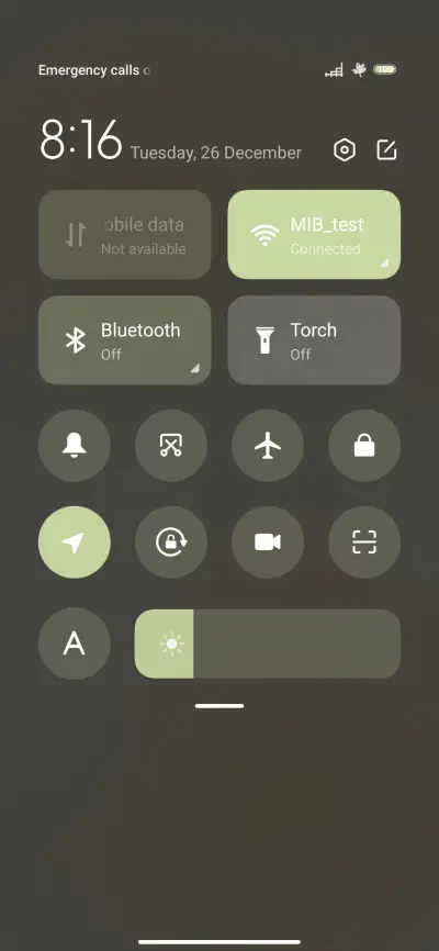 Covenant of wind - Screenshot 6