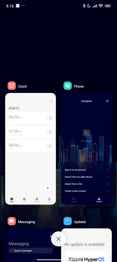 Urban Diary - Screenshot 4