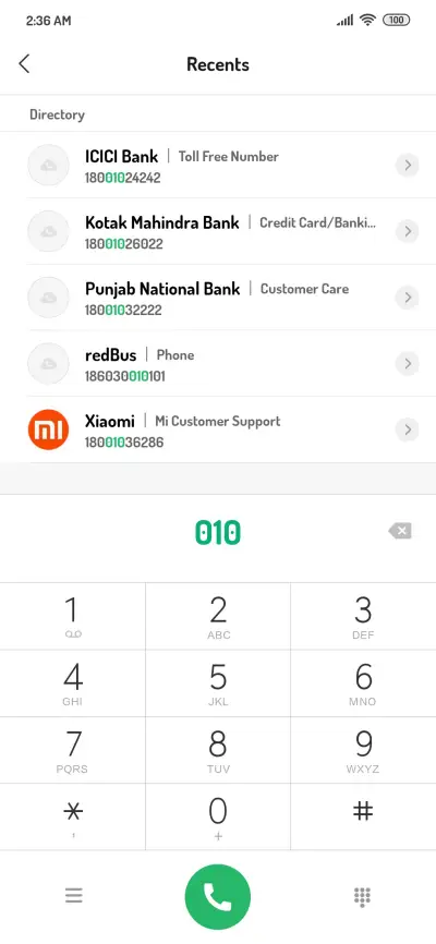 Dosis-Bold - Screenshot 1