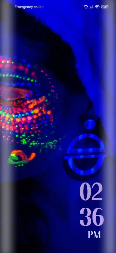 Rave Neon - Screenshot 1