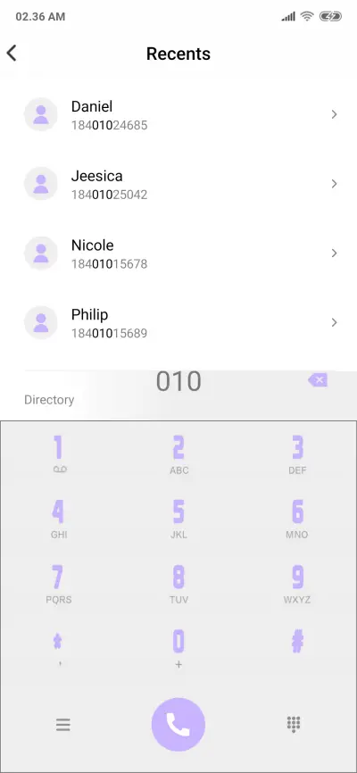 Purple Sky V10 - Screenshot 6