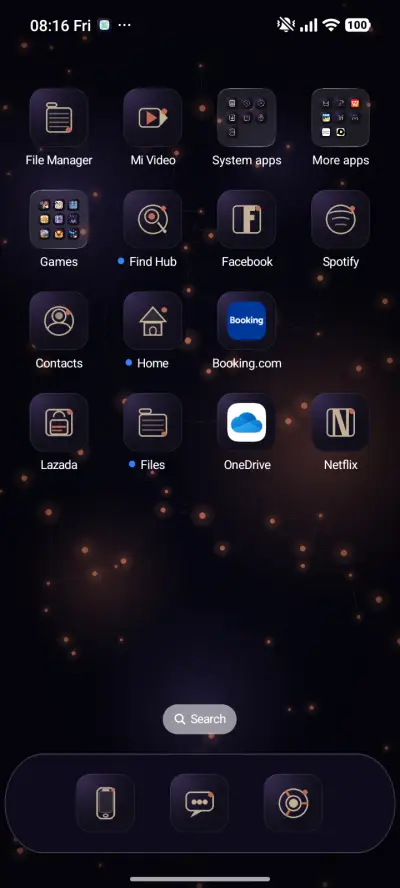 Claude Glass - Screenshot 3