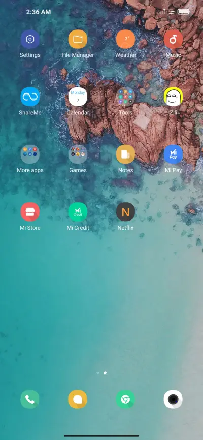 Nature - Screenshot 3