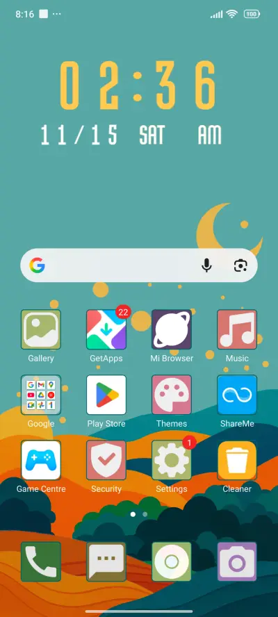 Valley - Screenshot 2