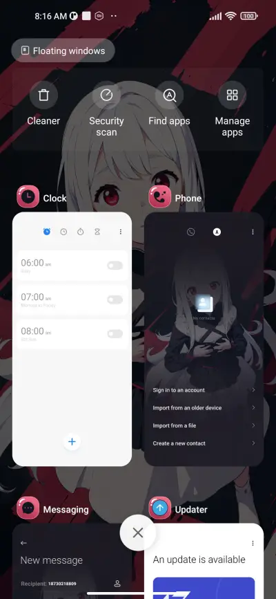 Girl photo gesture - Screenshot 5