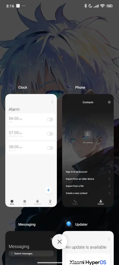 Azure Unbeaten - Screenshot 4