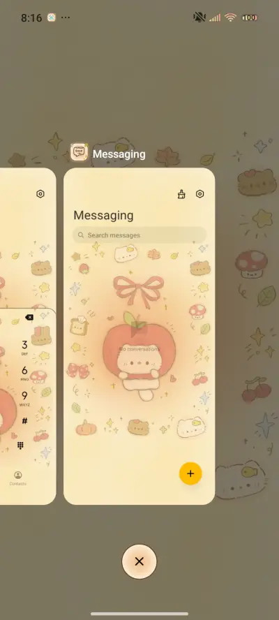 Apple Cat Bow - Screenshot 4