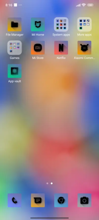 Mixed colors - Screenshot 4