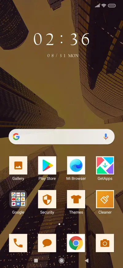 Building view_3MDS - Screenshot 2