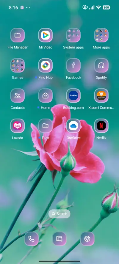 Rose - Screenshot 3