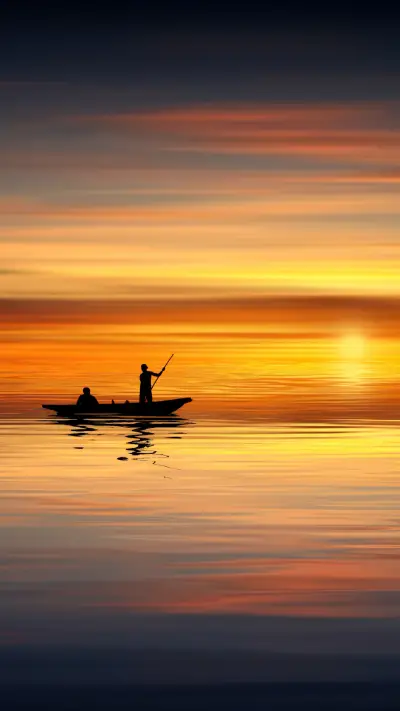 Boats and Sunsets (14)