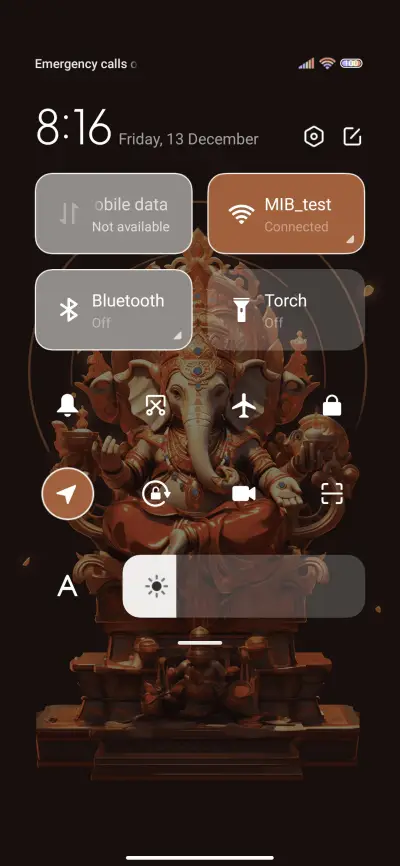 Ganesha - Screenshot 6