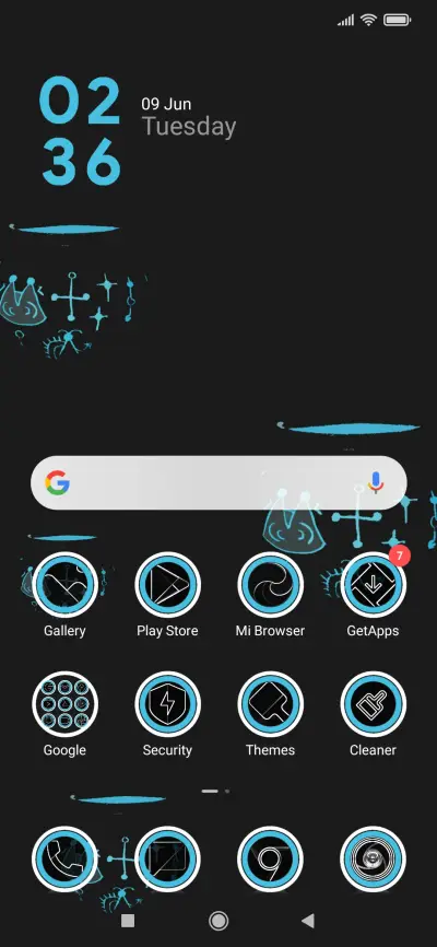 DARK POT_DWM19 - Screenshot 2