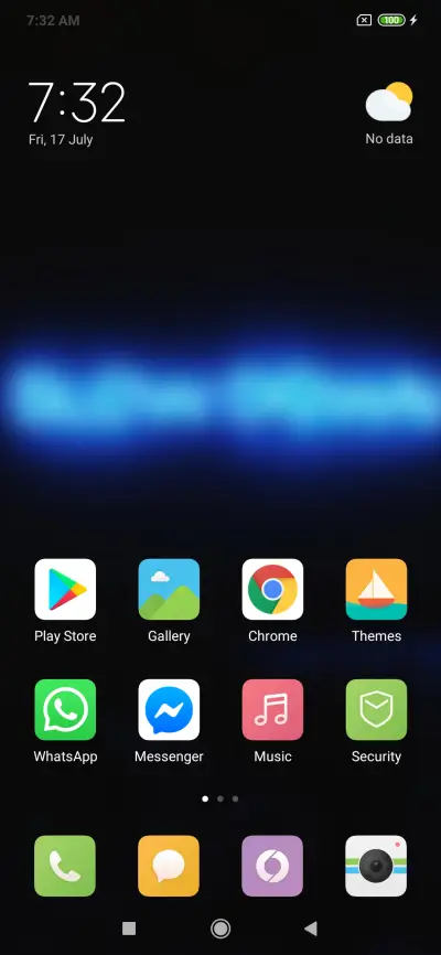 Official MIUI Theme_19 - Screenshot 2