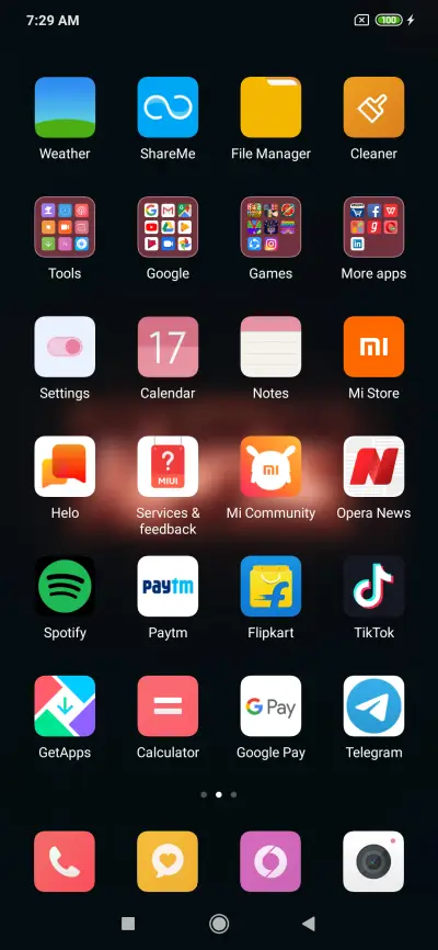 Official MIUI Theme_9 - Screenshot 3