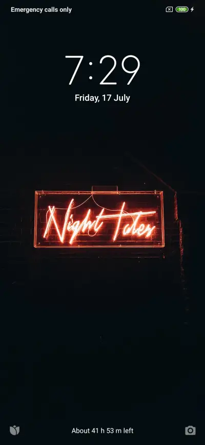 Official MIUI Theme_9 - Screenshot 1