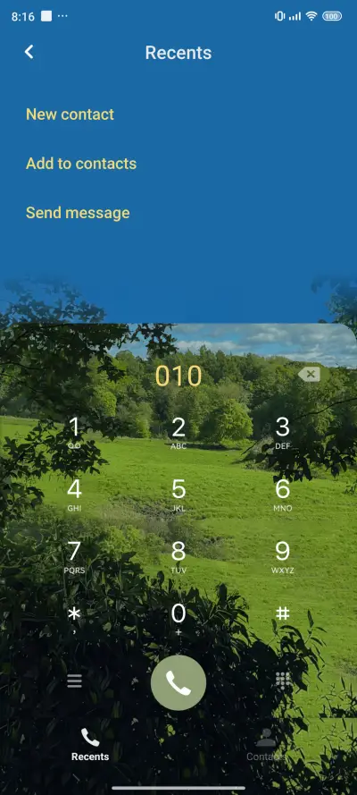 Nature of breath - Screenshot 6