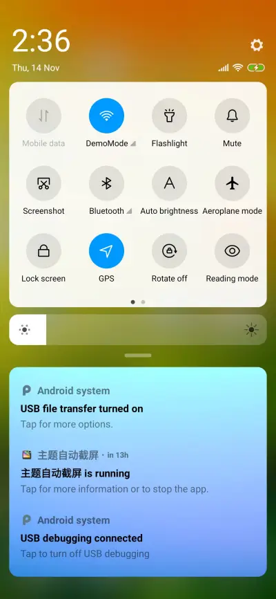 Morning - Screenshot 5