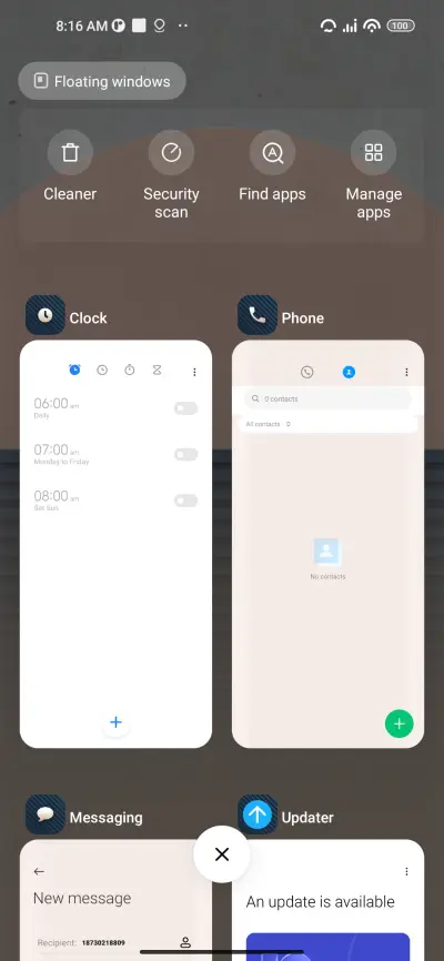 Retro - Screenshot 4
