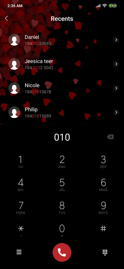 Endless Love - Screenshot 6