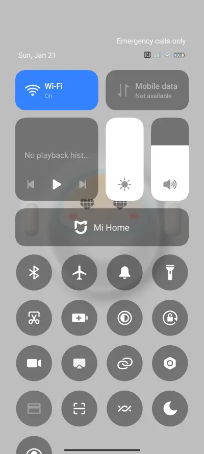 New mimetic color - Screenshot 6