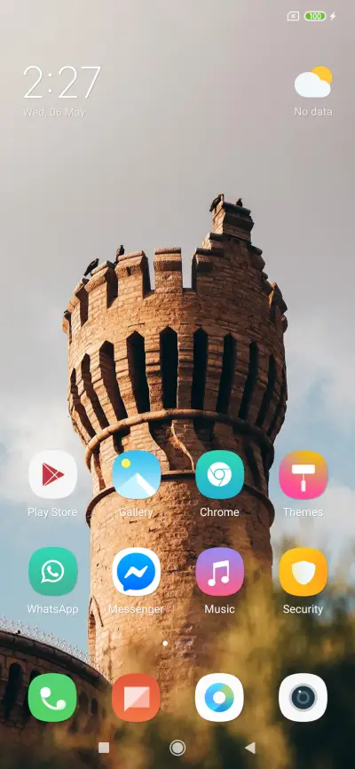 Official MIUI Theme_17 - Screenshot 2